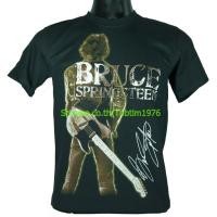 ราคา เสื้อวง Bruce Springsteen วินเทจ ลายอมตะ วินเทจ บรูซ สปริงส์ทีน BST837 (367899957)