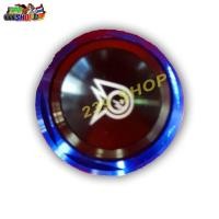 ราคา น๊อตแผงคอ น้อตแผงคอแต่ง M-SLAZ สีน้ำเงิน CNC [R15ใช้ไม่ได้] น๊อตแผงคอ CNC BO SHOP (52003031589)