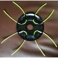 ราคา จานเอ็นตัดหญ้า พร้อมเส้นเอ็น แบบเหล็ก (จานเอ็น จานตัดหญ้า เส้นเอ็น ตัดหญ้า เหล็ก) (3262480626)