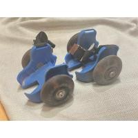 ราคา รองเท้าสเก็ต 2 ล้อ มือสอง ยางยืดแล้ว สำหรับคนสนใจอะไหล่ (24006101416)