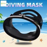 ราคา หน้ากากดำน้ำรุ่น Clear Lens ขนาดเล็ก เหมาะสำหรับการยิงปลาและดำน้ำ (57701499349)