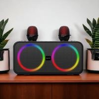 ราคา Havit Professional Karaoke Microphone Speaker ลำโพงบลูทูธพร้อมไมค์ รุ่นSK856BT (ของแท้ประกันศูนย์) (26213426103)