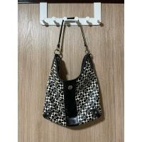 ราคา Coach Hobo โค้ชวินเทจ กระเป๋าหนังวินเทจ มือสอง (27672777302)