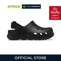 ราคา CROCS Duet Max II Clog รองเท้าลำลองผู้ใหญ่ (28867576423)