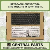 ราคา Lenovo YOGA V310-14IKB คีย์บอร์ด V310-14ISK 310-14 TL (50200961910)