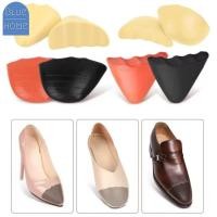 ราคา ฟองน้ำเสริมปลายเท้า แก้รองเท้าหลวม กันกัด (1คู่) PU ไม่ยุบ #AN-0026 (41160832039)