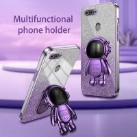 ราคา เคส OPPO A5s OPPO A7 OPPO A12 OPPO F9 F9 pro เคสโทรศัพท์มือถือ ซิลิโคนนิ่ม กันกระแทก ลายนักบินอวกาศ สําหรับ OPPO A5s OPPO A7 OPPO A12 OPPO F9 F9 pro (22887802352)