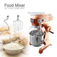 ราคา NANOTECH เครื่องผสม 10 ลิตร รุ่น : NT-B10 (917449915)