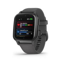 ราคา GARMIN นาฬิกาสมาร์ทวอทช์ รุ่น Venu Sq 2 Shadow Gray/Slate (21351534297)