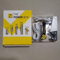 ราคา 7Degrees The Power Box Set อุปกรณ์มือถือ ของใหม่ (25925083403)