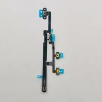 ราคา 1pcs ปุ่ม Flex สําหรับ iPad Mini 1 2 3 A1489 A1490 A1491 Mini2 Mini3 A1599 A1600 A1601 Mini1 A1432 A1454 A1455 Volume สวิทช์ด้านข้างปุ่มเชื่อมต่อริบบิ้นไมโครโฟน (28038541464)