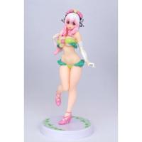 ราคา ฟิกเกอร์แท้ JP มือ1 Super Sonico Concept Summer Princess - Green Costume (629847296)