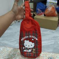 ราคา กระเป๋าใส่รองเท้าลาย Hello Kitty ของ Sanrio จากประเทศญี่ปุ่น (56200746933)