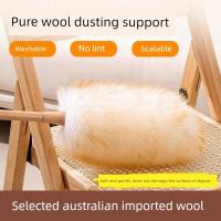 ราคา ไม้ขนไก่ ไม้ปัดขนไก่ แปรงปัดฝุ่นขนไก่และกำจัดฝุ่น (53652688045)