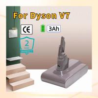 ราคา แบตเตอรี่ทดแทน 3.0Ah สำหรับ Dyson V6 V7 V8 V10 รับประกัน 2 ปี (40227250380)