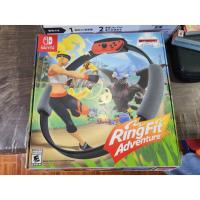 ราคา Nintendo Switch Game Ring Fit Adventure (23246558946)