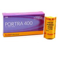 ราคา 1 ม้วน KODAK PORTRA 400 FILM (120 มม.) Professional สีฟิล์มลบภาพกลางแจ้ง Fine Lines แท้ (43316048547)