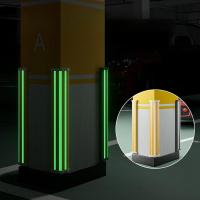 ราคา แถบสะท้อนแสงสีสำหรับโรงรถใต้ดิน (26872019301)