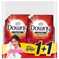 ราคา ดาวน์นี่น้ำยาปรับผ้านุ่มสูตรเข้มข้นกลิ่นแพชชั่น 1ลิตร แพ็คคู่ Downy FabricSoftPassion 1L X2 [4987176196484] (53103158807)