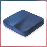 ราคา Ergonomic Memory Foam Office Cushion Car Office Seat Cushion Anti Hemorrhoid Cushion เบาะเก้าอี้ Memory Foam Cushion (26626452528)