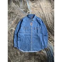 ราคา ผ้ายีนส์เสื้อเชิ้ต Big John Work (22049650309)