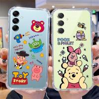 ราคา TP เคสใส กันกระแทก สำหรับ SAMSUNG S9 S9Plus S10 S10lite Note8 Note9 Note10 Note10lite พร้อมส่ง ลายการ์ตูน น่ารัก 029 (43223831666)
