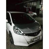 ราคา ฝากระโปรงคาบอน สำหรับ Honda Jazz 2008-2012 (13738225782)