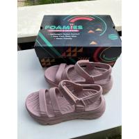 ราคา SKECHERS FOAMIES ส่งฟรี (23851120385)