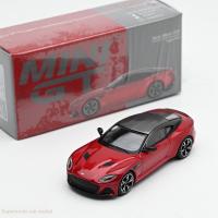 ราคา โมเดลรถ MINIGT 1: 64 Aston Martin DBS Hyper Aston Martin โมเดลรถโลหะผสม (52103219555)