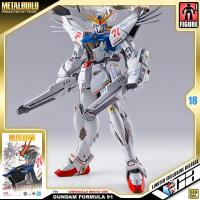 ราคา ⭐️ PREMIUM BANDAI PB TAMASHII NATIONS METAL BUILD MB GUNDAM FORMULA 91 F91 CHRONICLE WHITE VER กันดั้ม ฟิกเกอร์ ของเล... (18953893758)