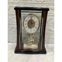 ราคา ♞#T53 นาฬิกาตั้งโต๊ะ CITIZEN จอ+บอดี้พลาสติก นาฬิกามือสองจากญี่ปุ่น นาฬิกา clock mfd (29119200203)