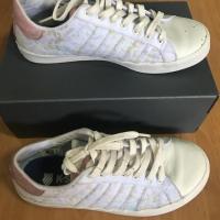 ราคา รองเท้าผ้าใบ k.swiss ของแท้มือสอง ซื้อจากช็อป (947362429)