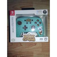 ราคา Nintendo switch controller powerA animal crossing enhanced wireless controller Nintendo switch (10434725591)