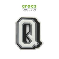 ราคา CROCS ตัวติดรองเท้า JIBBITZ™ JIBBITZ LETTER Q รุ่น 10007010 (29454772793)