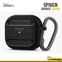 ราคา Spigen Rugged Armor เคสสำหรับ AirPods 3 (24054327687)