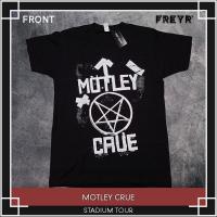 ราคา เสื้อยืดวง Motley Crue - Stadium Tour Original (43703739276)