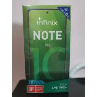 ราคา INFINIX NOTE 10 PRO 8/128 GB Black พร้อมส่งครับ (11830553421)