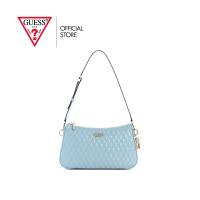 ราคา GUESS กระเป๋า รุ่น GG962618 BETULA TOP ZIP SHOULDER สีฟ้า (26579261883)