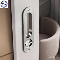 ราคา ล็อคประตูบานเลื่อนสีดำล็อคประตูบานเลื่อนที่มองไม่เห็นล็อคตะขอล็อคประตูบานเลื่อนห้องน้ำประตูไม้ในห้องน้ำล็อคประตูบานเลื่อ (25134986504)