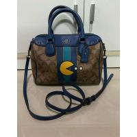 ราคา กระเป๋าทรงหมอนcoachมือสอง (24016601126)