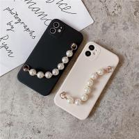 ราคา 645 เคส -ส่งจากไทย- เคสโทรศัพท์มือถือ ไข่มุกสร้อยข้อมือ อุปกรณ์เสริมมือถือ ป้องกันจอแตก พร้อมส่งทุกลาย titi (29368425591)
