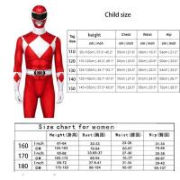 ราคา LY ใหม่ล่าสุด ชุดจั๊มสูท ชุดคอสเพลย์ซุปเปอร์ฮีโร่ แฟ (26468939971)