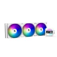 ราคา ZALMAN ALPHA2 A36 WHITE LIQUID COOLER (26106004295)