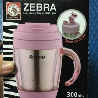 ราคา ถ้วยน้ำสองชั้น0.3ลิตร Apple ตราหัวม้าลาย (57277836)