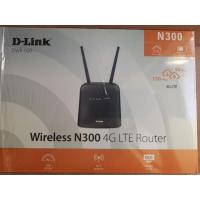 ราคา [มือสอง] D-Link DWR-920 N300 4G LTE (4854347932)