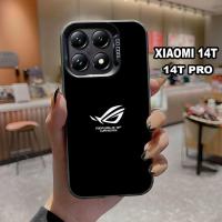 ราคา เคส HP สําหรับ Xiaomi 14T / Xiaomi 14T PRO ล่าสุด Rog motif/casing xiaomi 14t/ชาร์จ xiaomi 14t pro/silicon/โทรศัพท์ป้องกัน (29331964729)