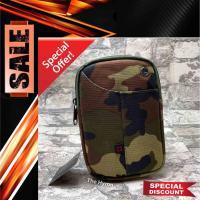 ราคา กระเป๋าใส่โทรศัพท์(DAKAR C➕) ตาไก่ ลายทหาร ร้อยเข็มขัดคาดเอว กระเป๋าอเนกประสงค์ ผลิตจากผ้า อย่างดี ราคานี้ต้องโดน (10916846146)