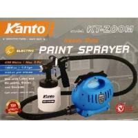 ราคา ⏭  KANTO  กาพ่นสีไฟฟ้า⏮ สามารถนำไปพ่นยาฆ่าเชื้อโรค แบบน้ำได้ ขนาด 1000 cc ความเร็วรอบ 30,000 RPM กำลัง (27856567143)