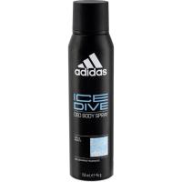 ราคา Adidas Deo Body Spray Ice Dive 150 mL (22751013596)