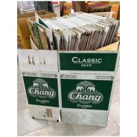 ราคา กระดาษลังเปล่า ลังเบียร์ ช้าง มัดละ10ใบ ไม่มีไส้ใน ใช้ใส่ของใส่พัสดุ - ขนาด 23.5 x 31.5 x 28.5 (24110540029)